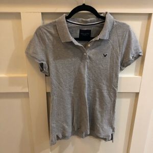 American eagle polo